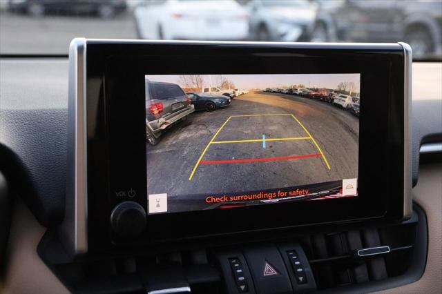 Certified 2025 Toyota RAV4 XLE Premium image 18