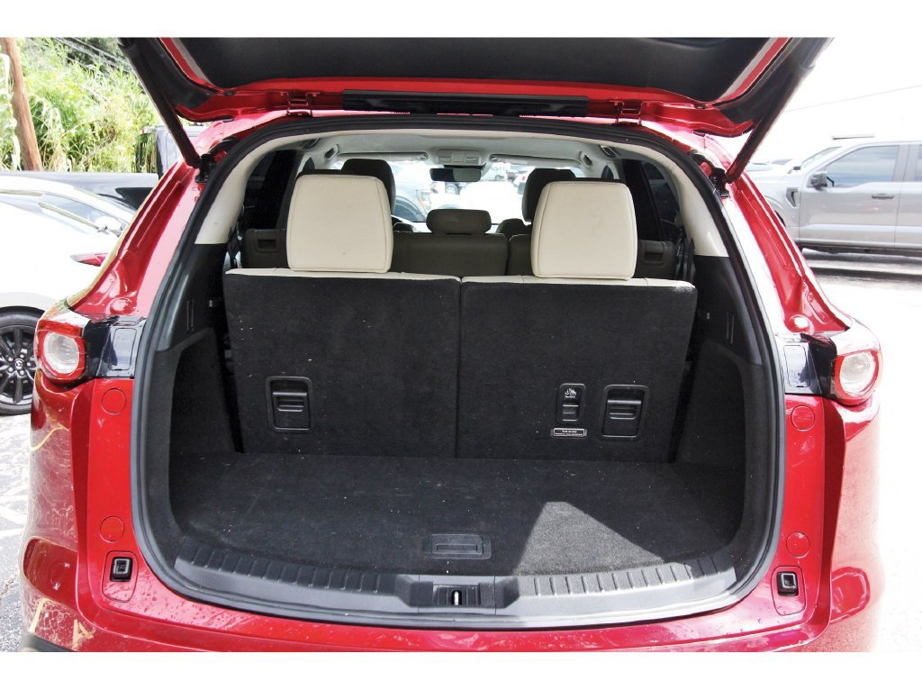 Used 2019 MAZDA CX-9 Touring FWD image 6