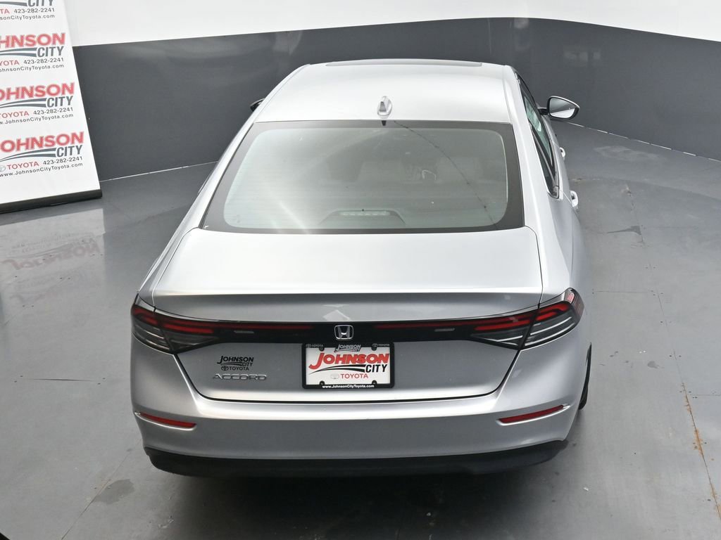 Used 2024 Honda Accord EX image 30