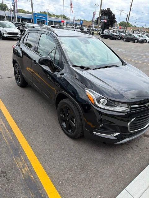 Used 2018 Chevrolet Trax Premier w/ Midnight Edition