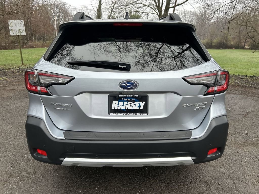 Certified 2025 Subaru Outback Limited XT w/ Popular Package #2 image 26