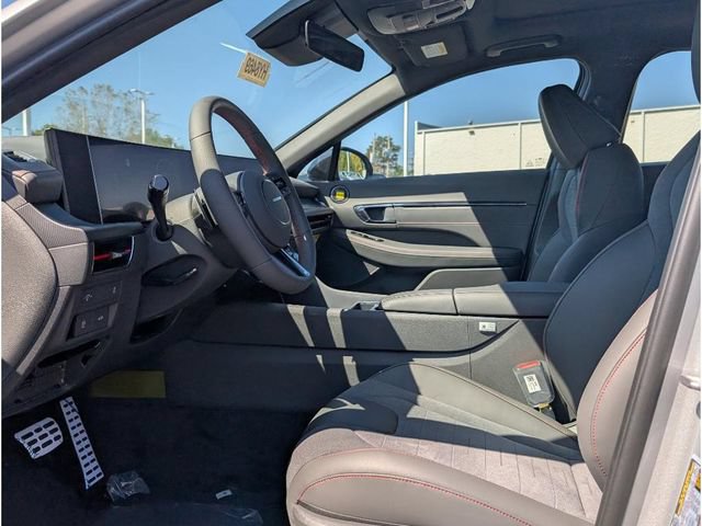 New 2026 Hyundai Sonata N Line FWD image 14