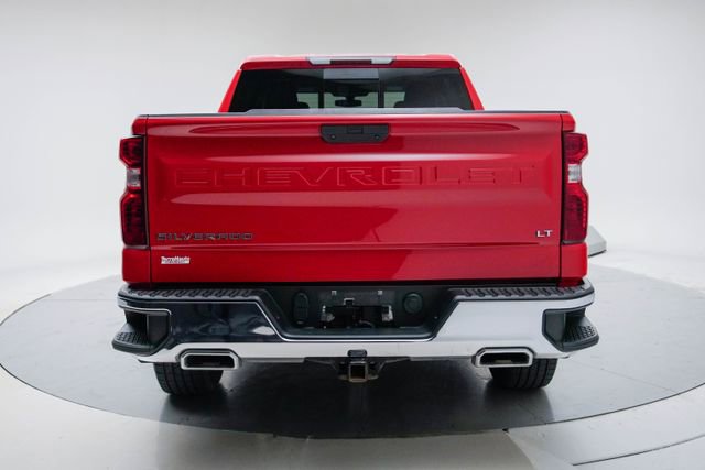 Used 2020 Chevrolet Silverado 1500 LT w/ All-Star Edition AWD/4WD image 5