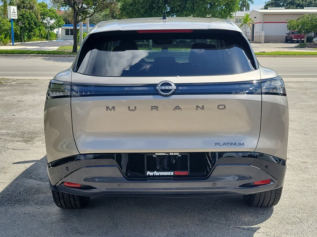New 2027 Nissan Murano Platinum AWD/4WD image 7
