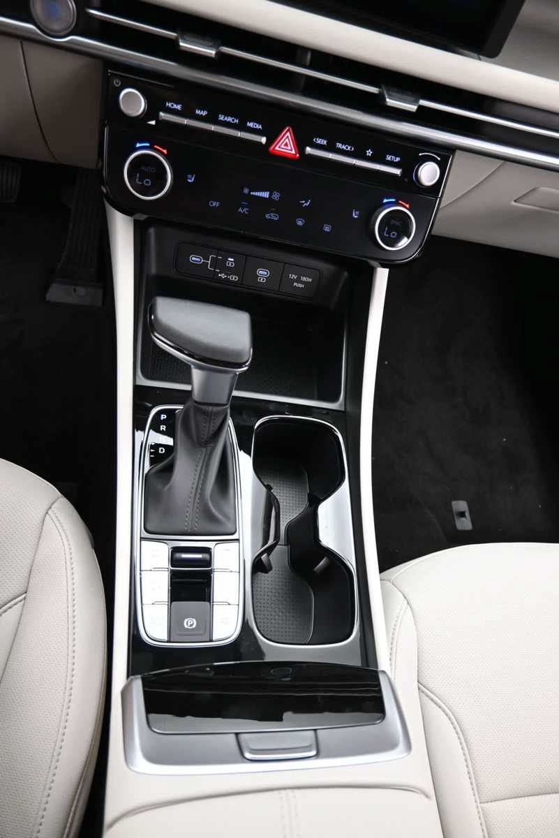 New 2026 Hyundai Tucson SEL Plus AWD/4WD image 20