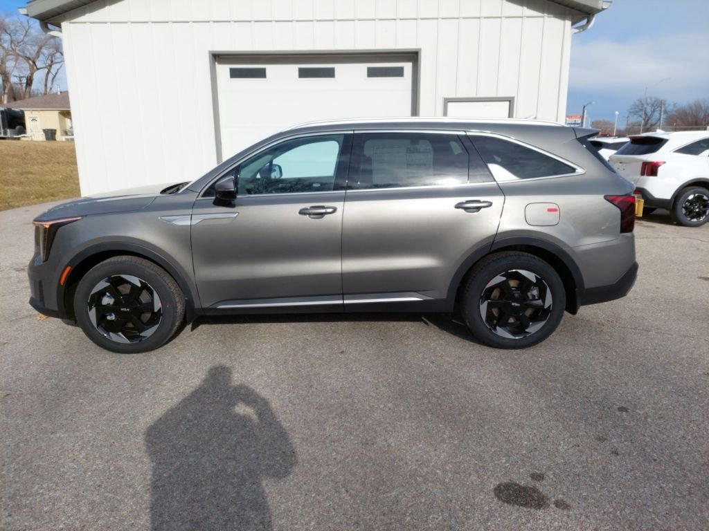 New 2026 Kia Sorento EX image 8
