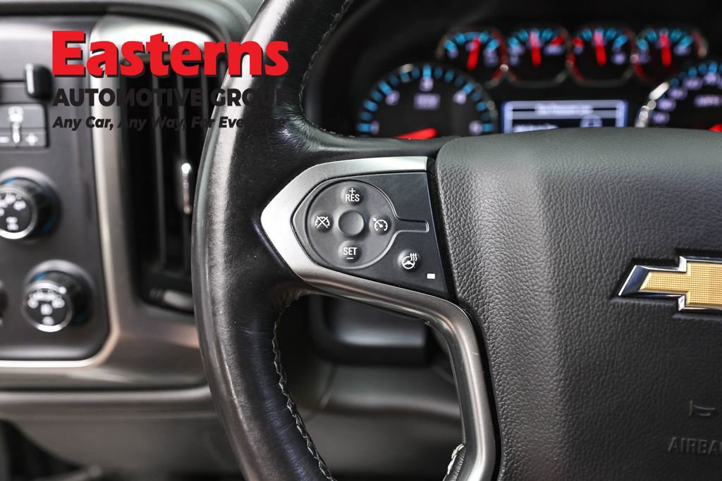 Used 2015 Chevrolet Silverado 1500 LTZ w/ LTZ Plus Package image 15