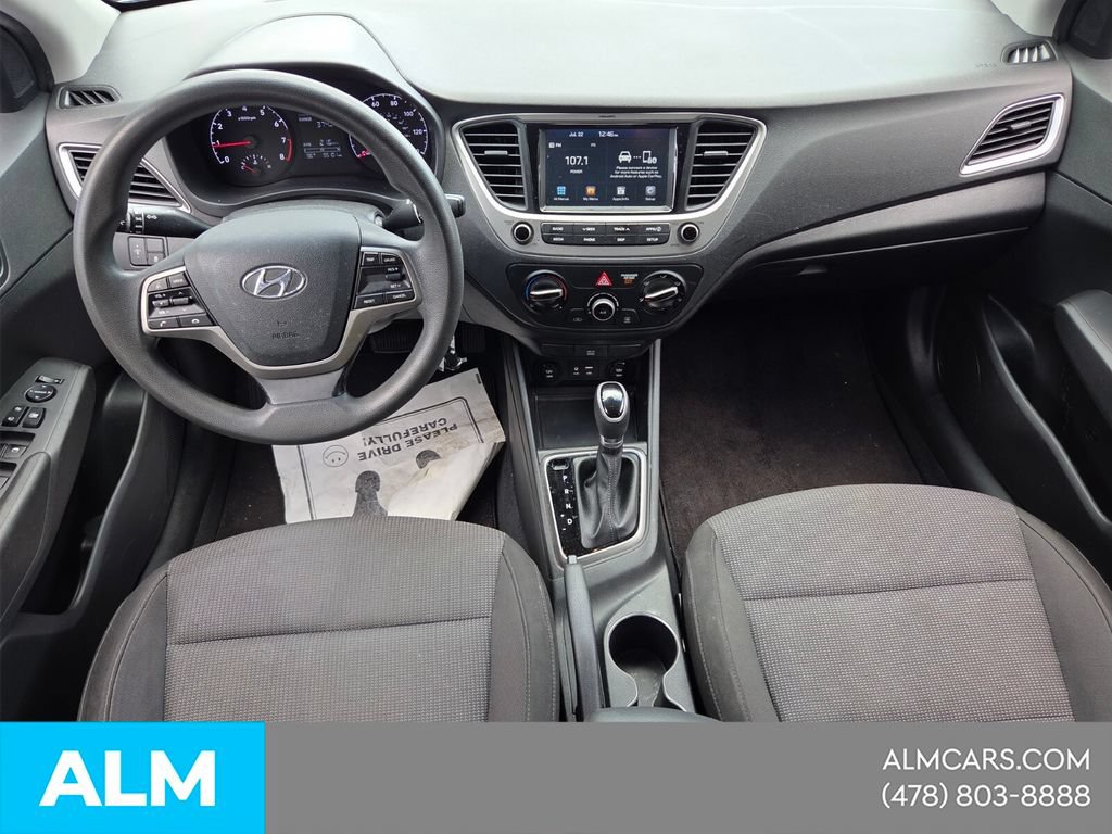 Used 2018 Hyundai Accent SEL FWD image 15