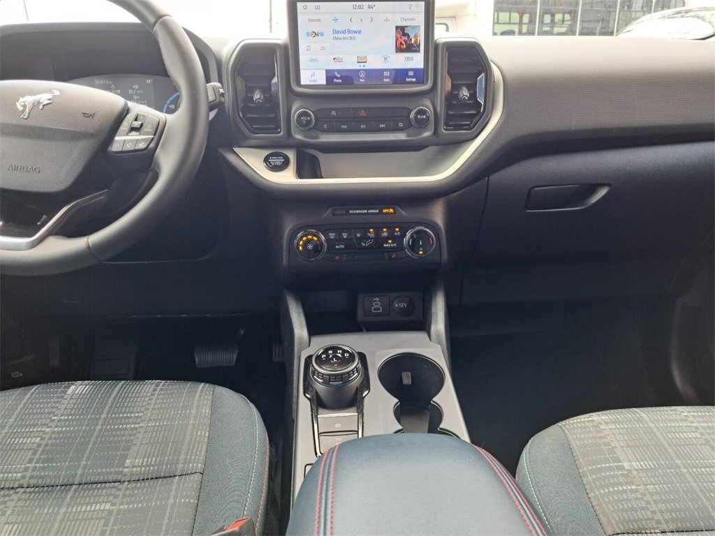 Used 2024 Ford Bronco Sport Heritage w/ Heritage Convenience Package image 21