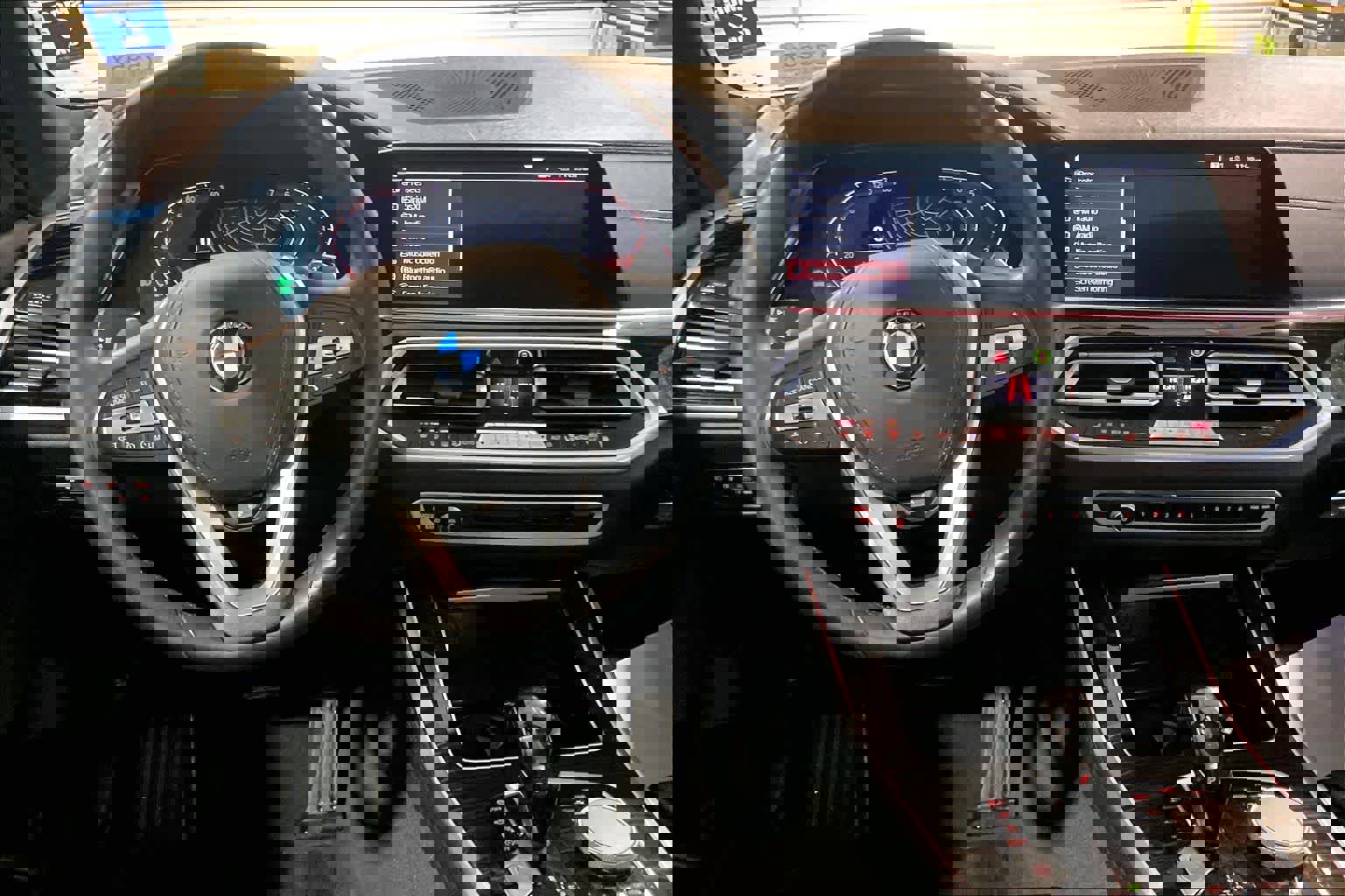 Used 2020 BMW X5 xDrive40i w/ Convenience Package image 8