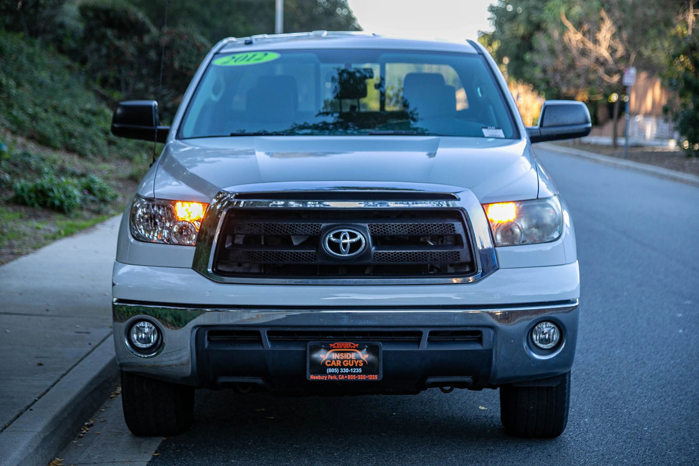 Used 2012 Toyota Tundra 2WD Double Cab image 2