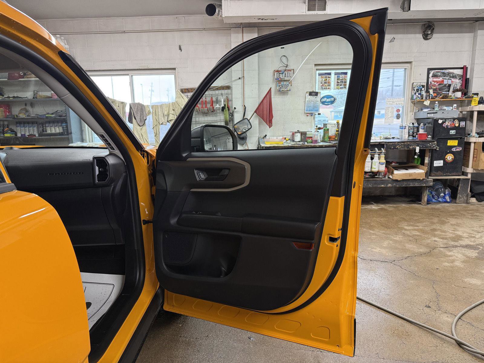 New 2026 Ford Bronco Sport Big Bend image 28