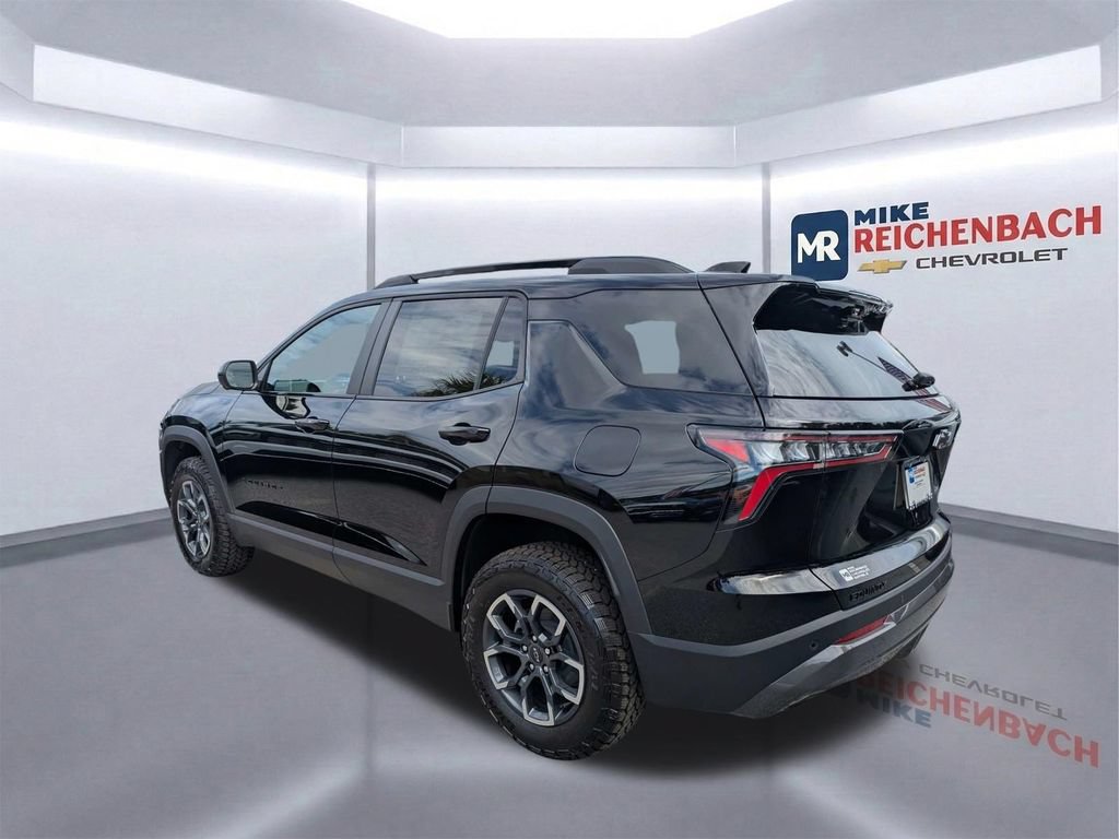 New 2027 Chevrolet Equinox ACTIV w/ Safety and Technology Package FWD image 7