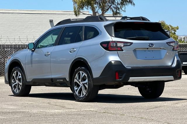 Used 2021 Subaru Outback Limited AWD/4WD image 6