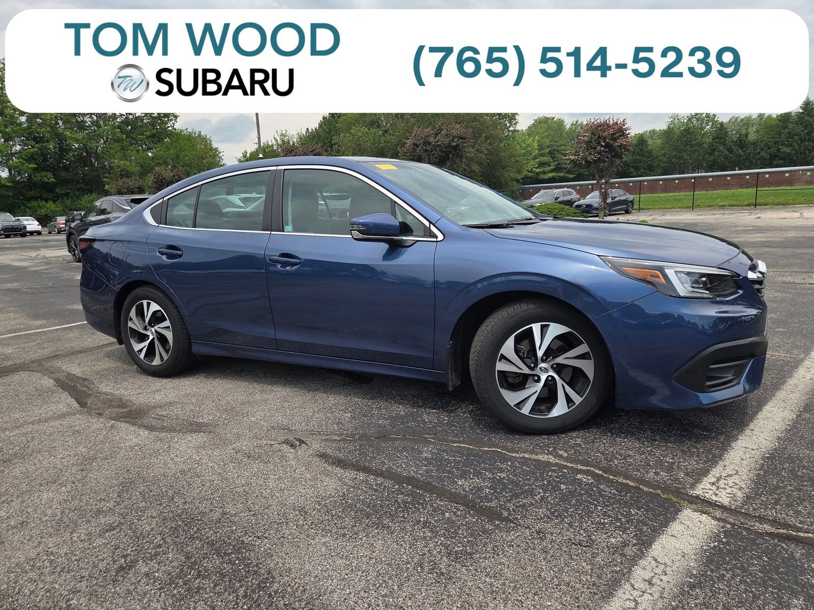 Used 2020 Subaru Legacy Premium
