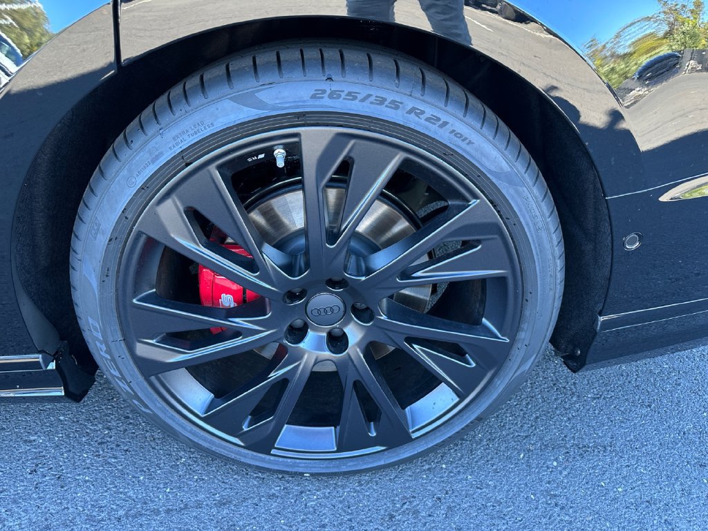 New 2027 Audi S8 AWD/4WD image 22