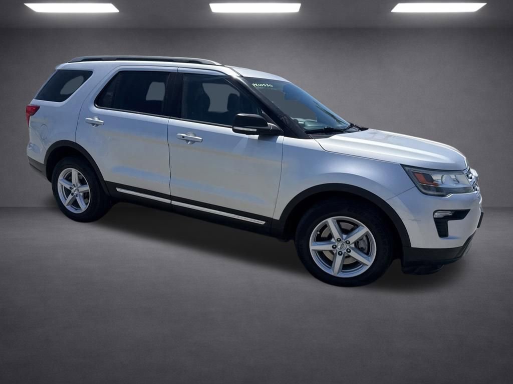 Used 2019 Ford Explorer XLT w/ Equipment Group 201A FWD image 21