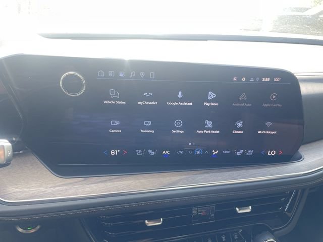 New 2026 Chevrolet Suburban High Country w/ Sun And Tow Package AWD/4WD image 16