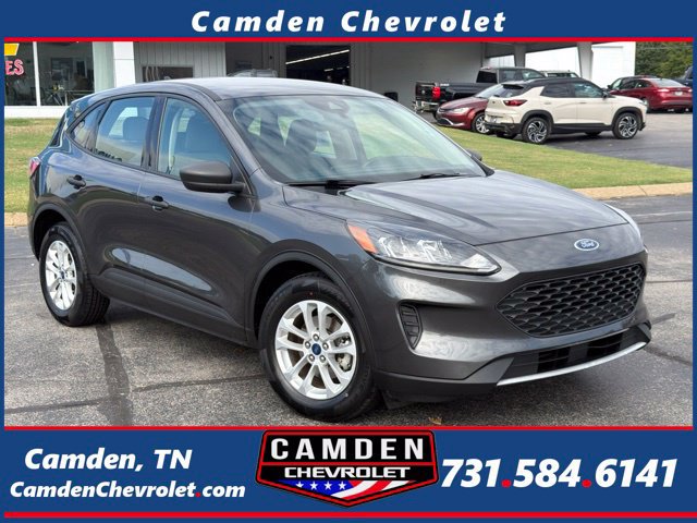 Used 2020 Ford Escape S FWD image 1