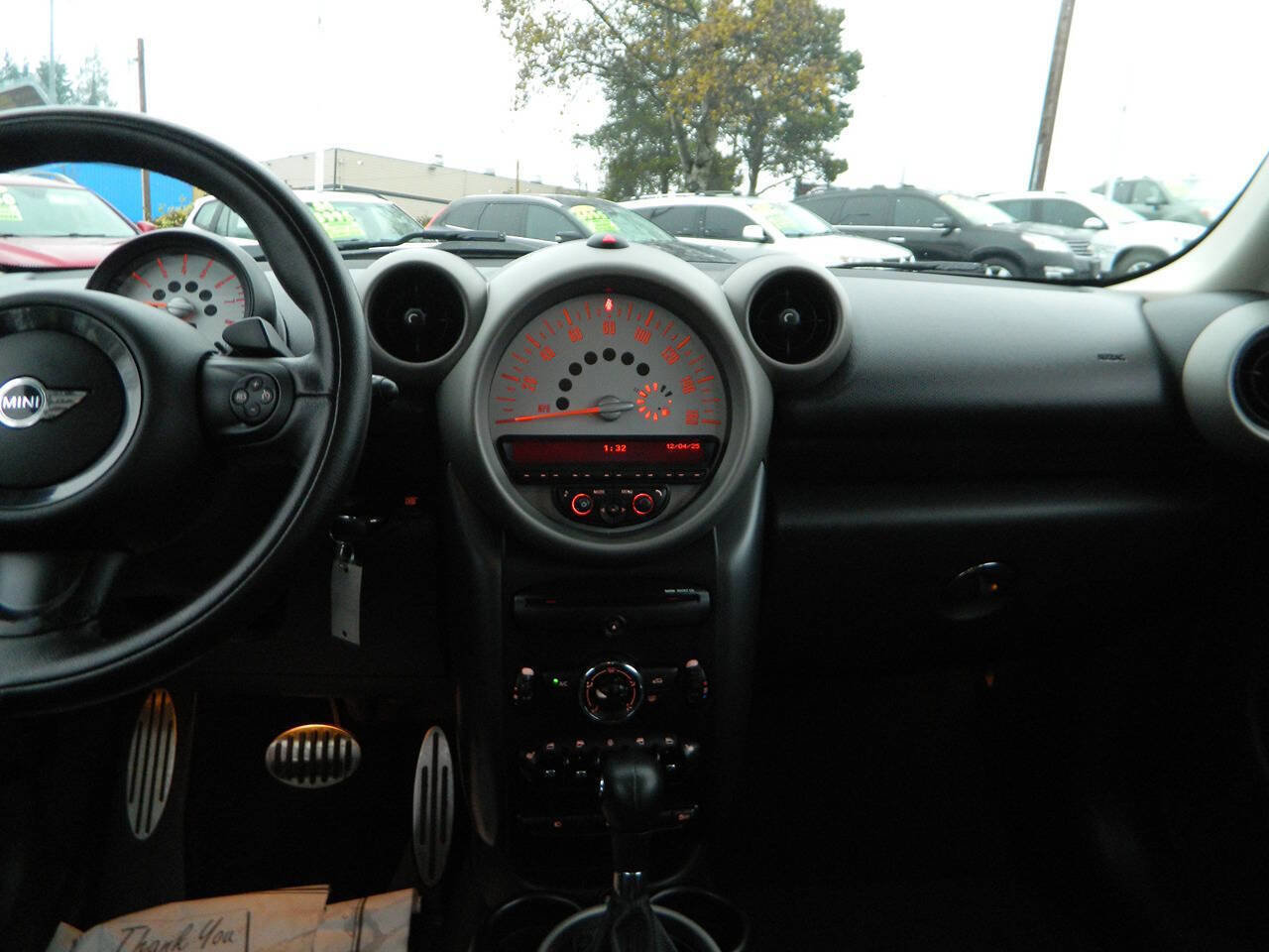 Used 2012 MINI Cooper Countryman S image 16