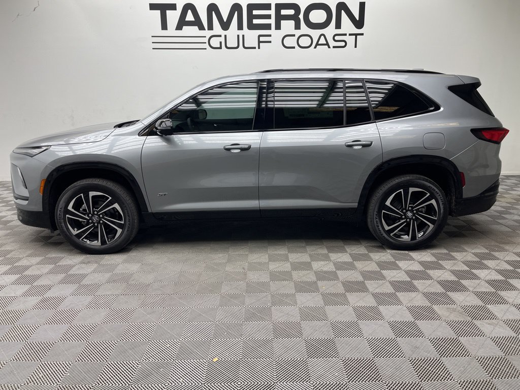 New 2026 Buick Enclave Sport Touring w/ Power Package FWD image 2