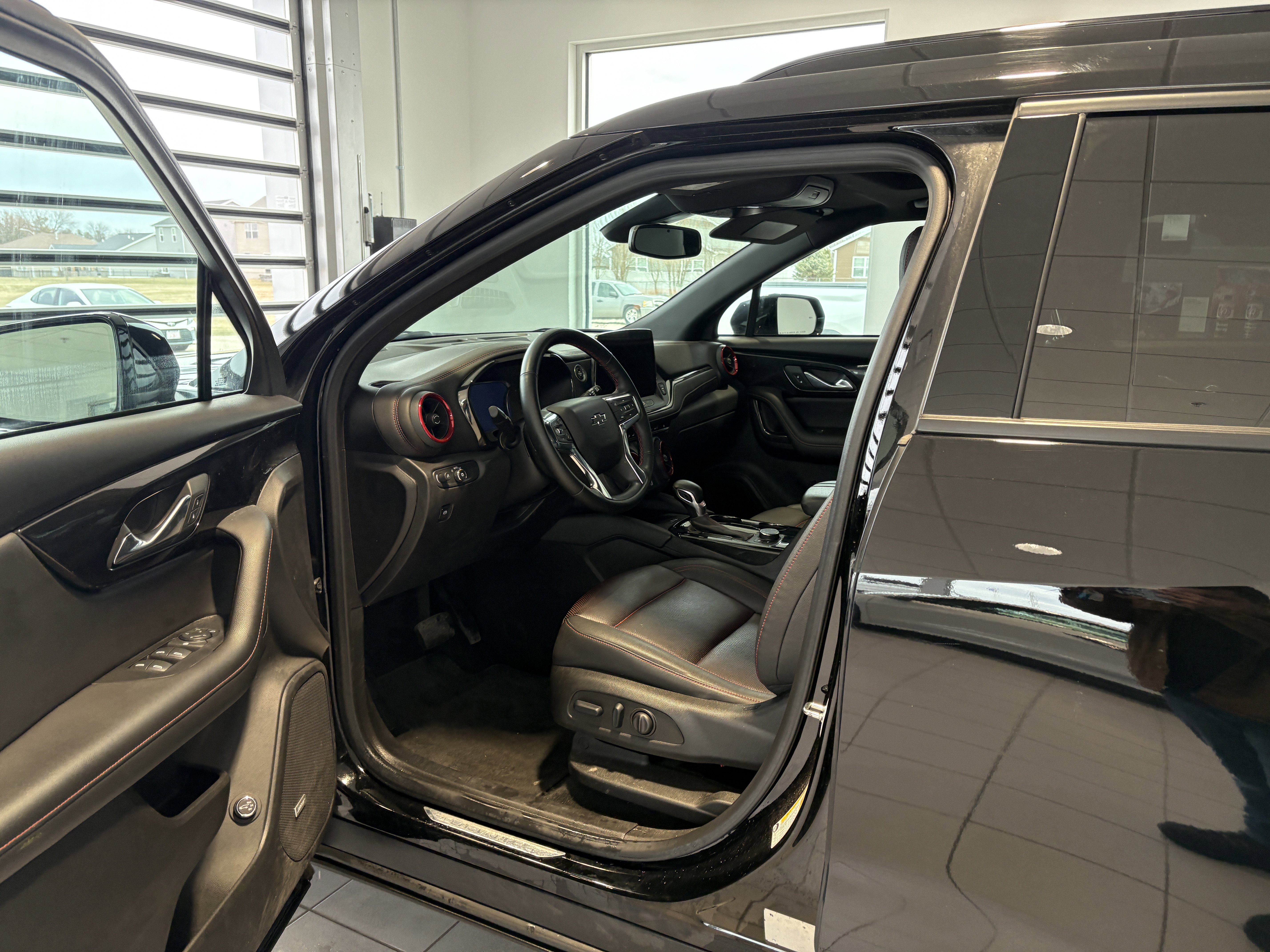 Used 2023 Chevrolet Blazer RS w/ LPO, Cargo Package image 9