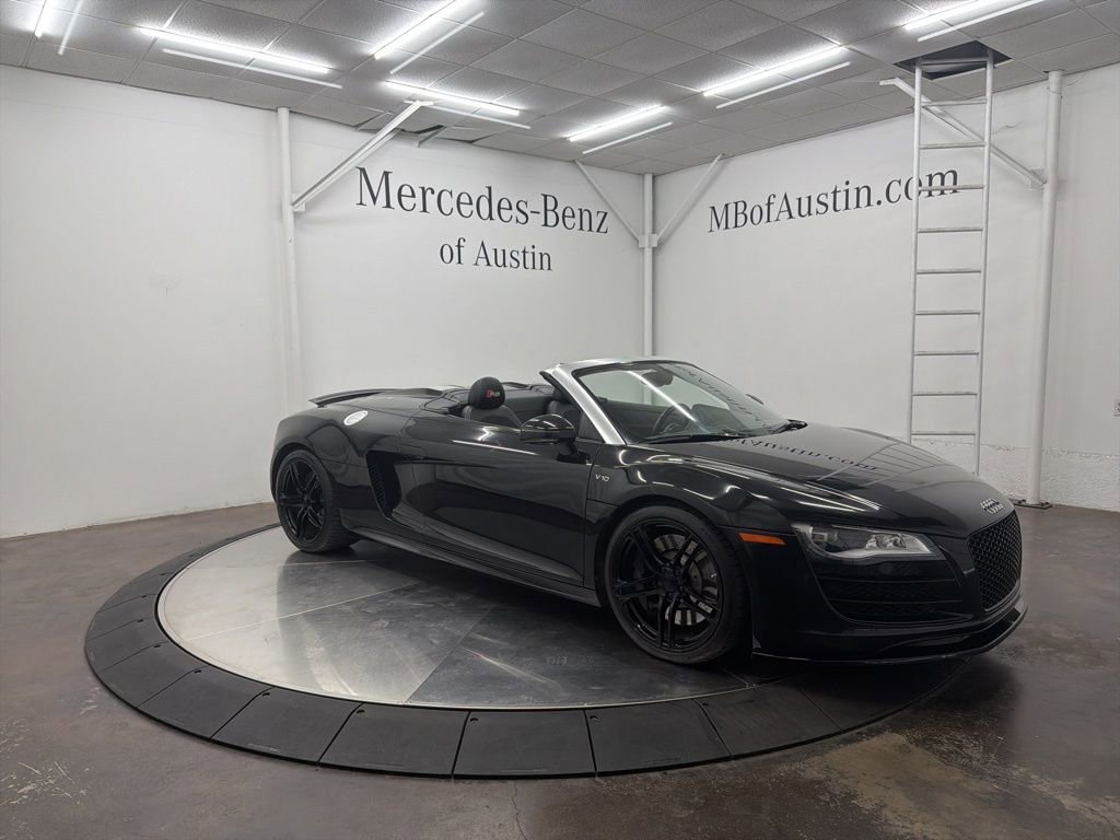 Used 2011 Audi R8 V10 image 10