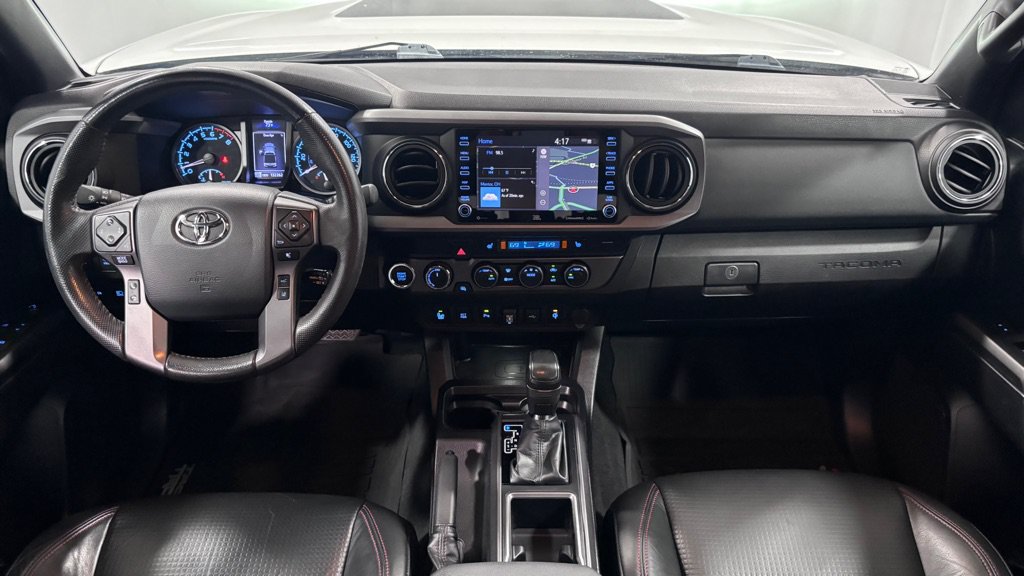 Used 2020 Toyota Tacoma TRD Pro AWD/4WD image 10