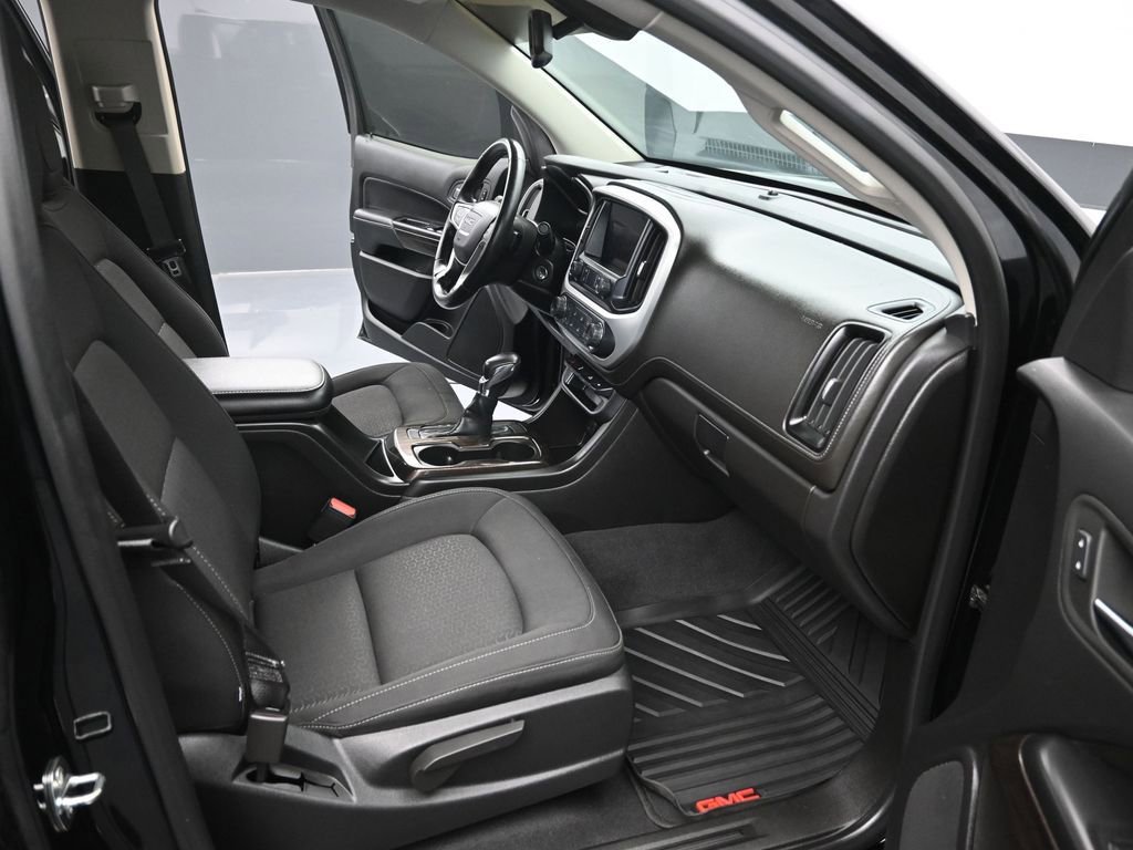 Used 2022 GMC Canyon Elevation w/ Trailering Package image 31