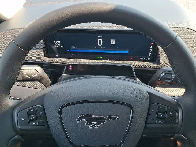 Certified 2024 Ford Mustang Mach-E Select w/ Comfort Package Lite RWD image 18