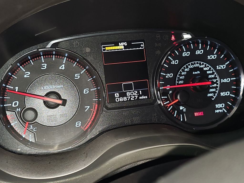 Used 2021 Subaru WRX image 32