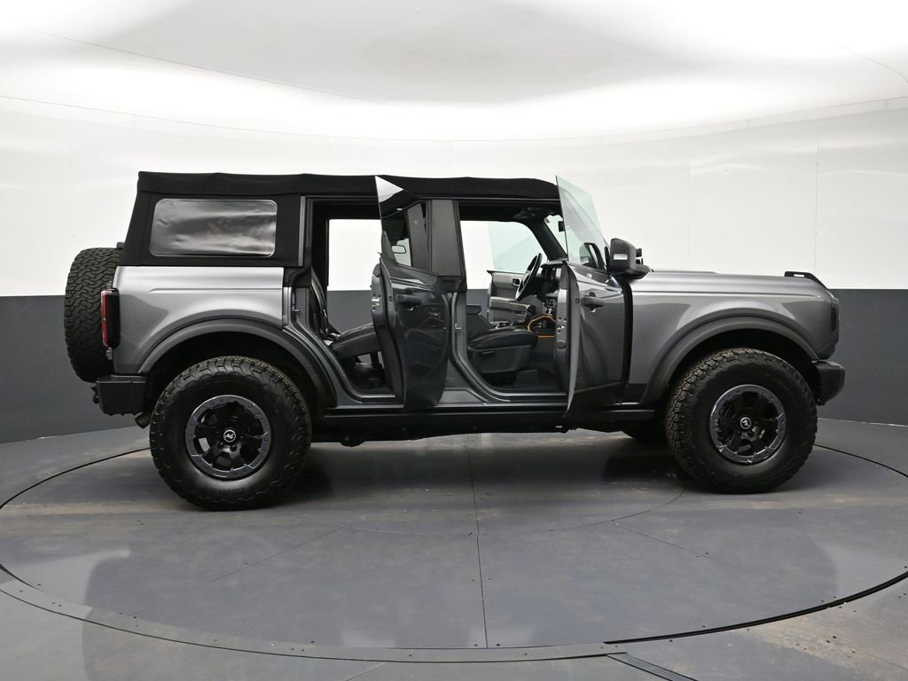 Used 2022 Ford Bronco Badlands image 33