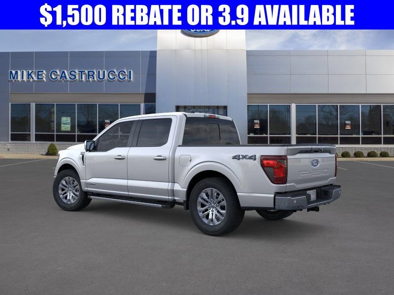 New 2026 Ford F150 XLT image 4
