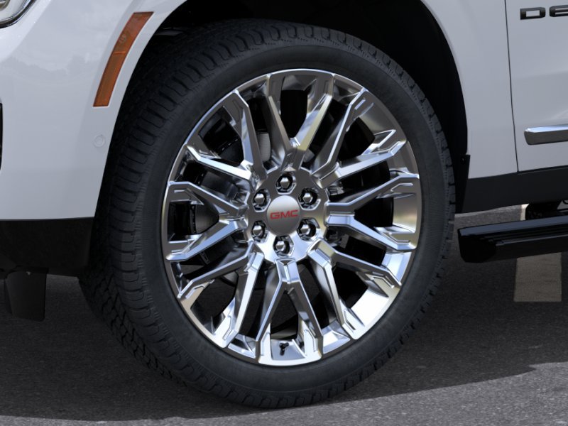 New 2026 GMC Yukon XL Denali w/ Denali Reserve Package AWD/4WD image 33