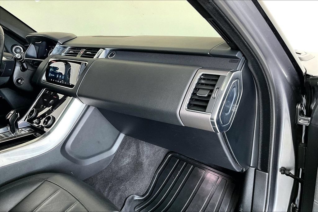 Used 2020 Land Rover Range Rover Sport HSE AWD/4WD image 20