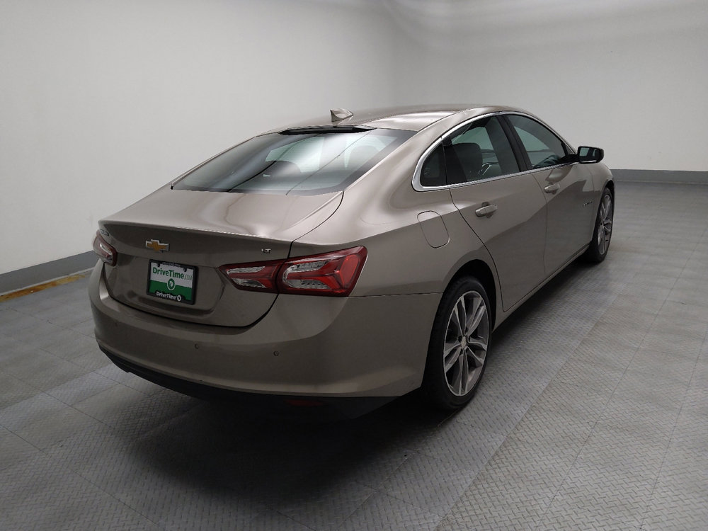 Used 2024 Chevrolet Malibu LT image 9