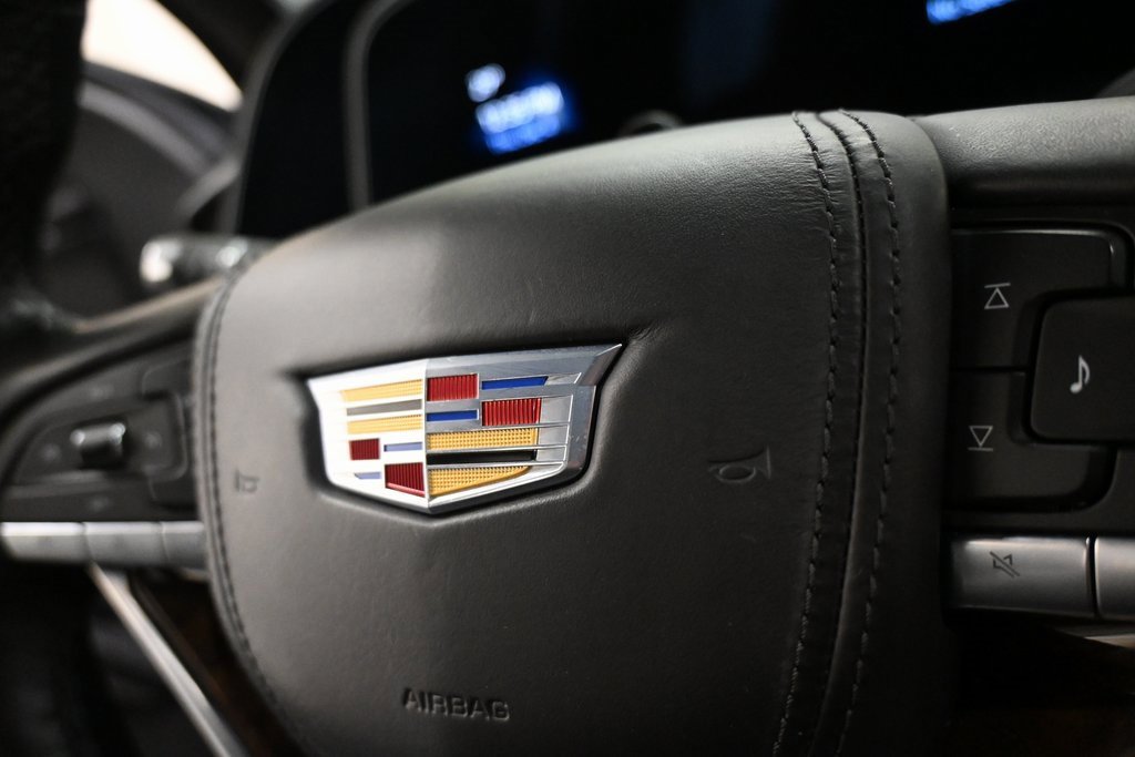 Used 2023 Cadillac Escalade ESV Sport Platinum image 32