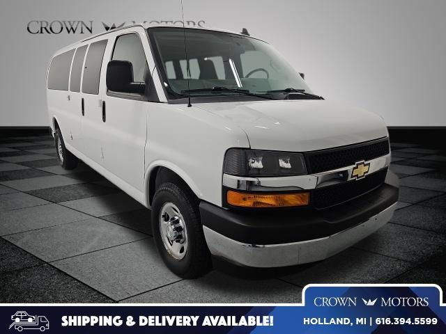 Used 2017 Chevrolet Express 3500 LT w/ LT Preferred Equipment Group