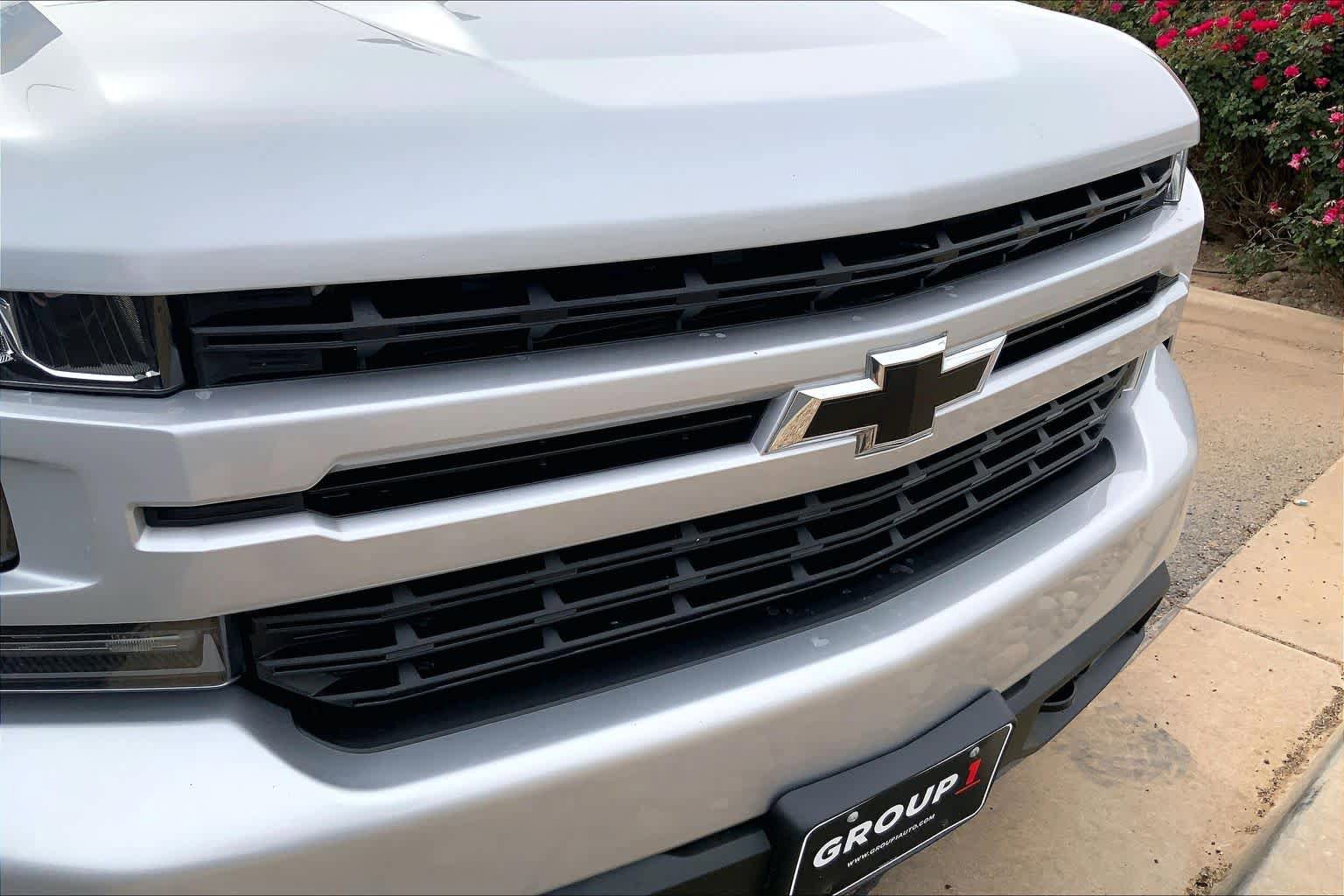 Used 2019 Chevrolet Silverado 1500 RST w/ All-Star Edition AWD/4WD image 30