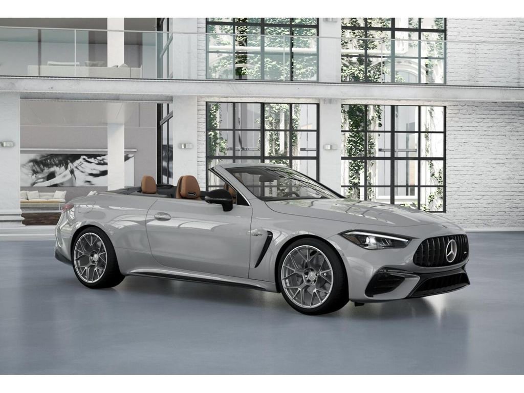 New 2026 Mercedes-Benz CLE 53 AMG 4MATIC Cabriolet image 12