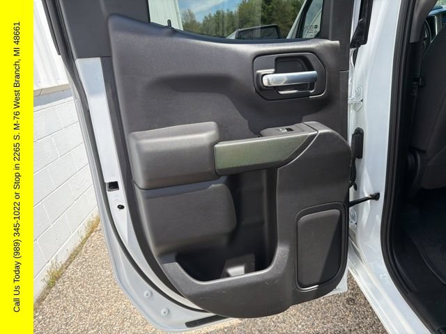 Used 2021 Chevrolet Silverado 1500 LT w/ Remote Start Package AWD/4WD image 25