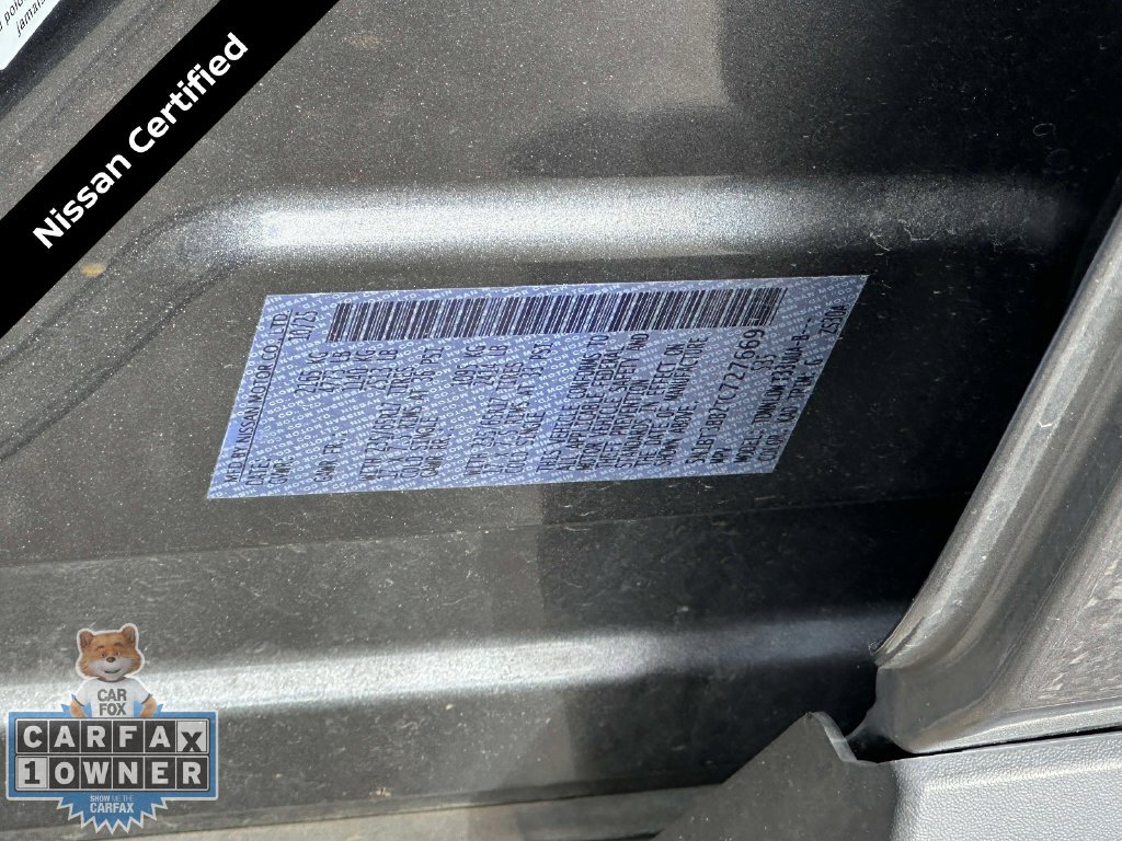 Certified 2026 Nissan Rogue SV AWD/4WD image 35