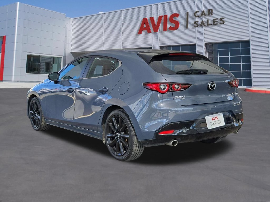Used 2026 MAZDA MAZDA3 Carbon AWD/4WD image 9