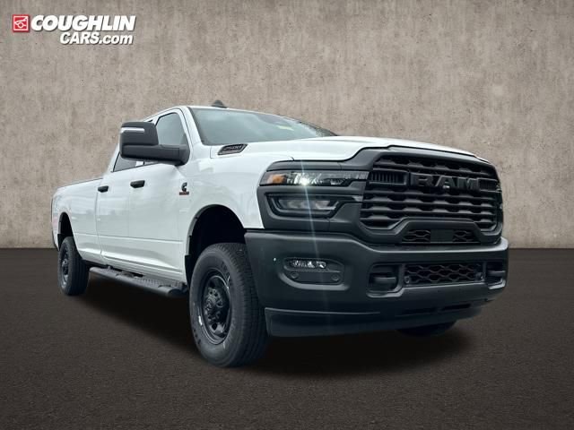 New 2026 RAM 2500 Tradesman image 1