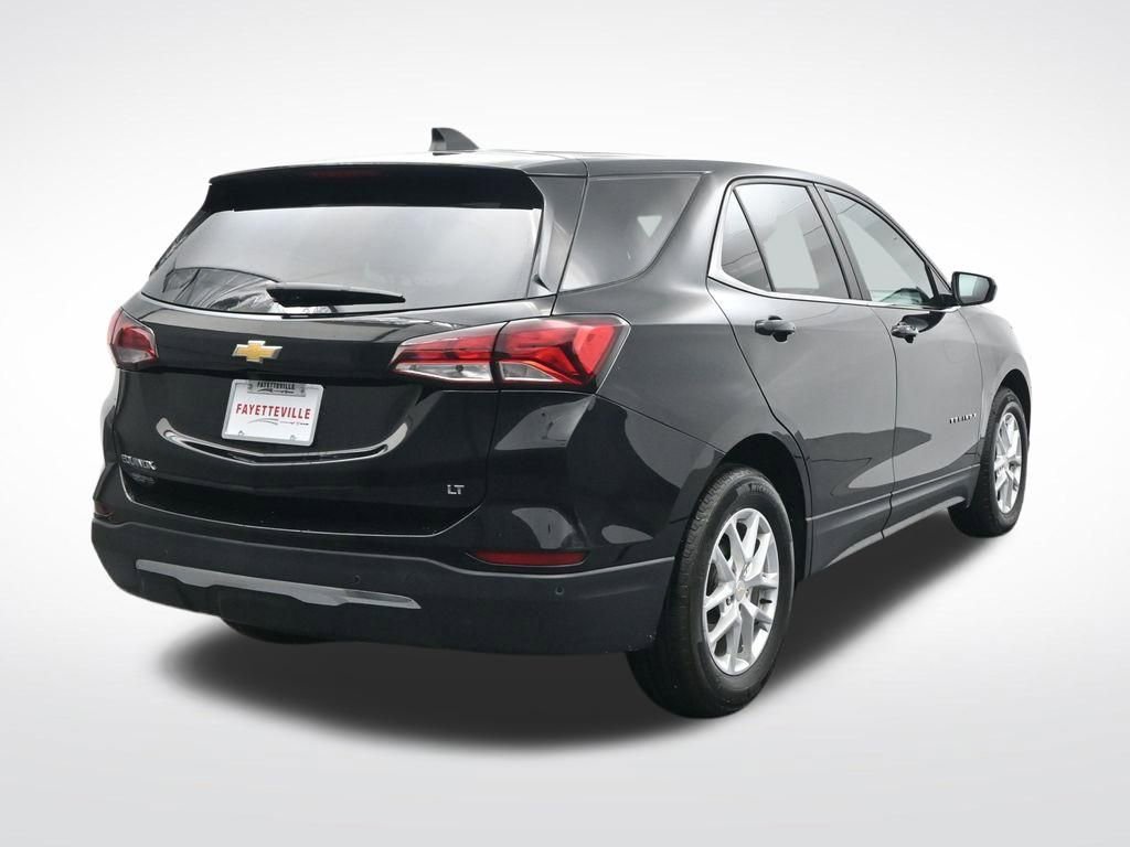 Used 2023 Chevrolet Equinox LT image 6