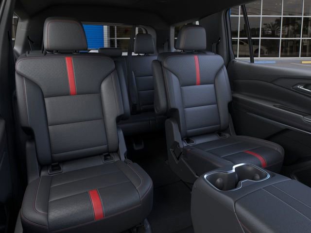 New 2026 Chevrolet Traverse RS image 17