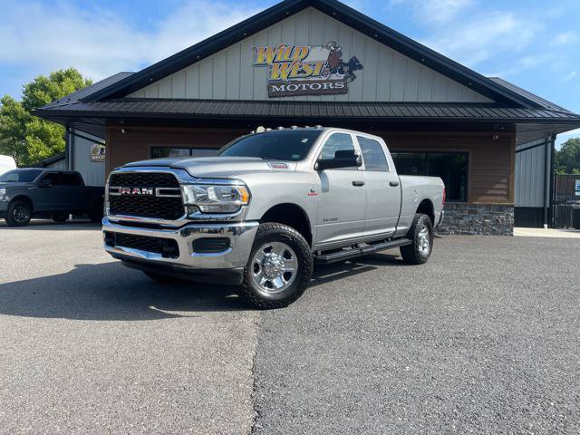 Used 2021 RAM 2500 Tradesman AWD/4WD image 1