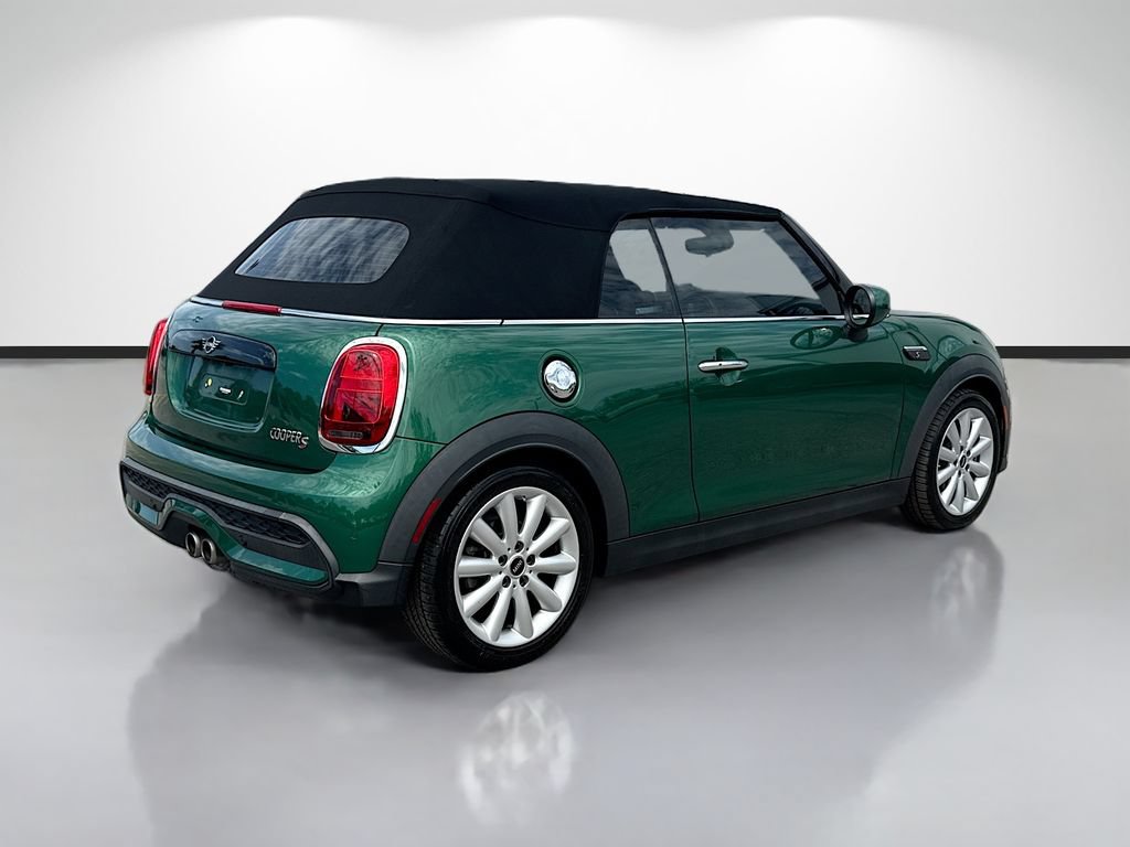 Used 2022 MINI Cooper S FWD image 3