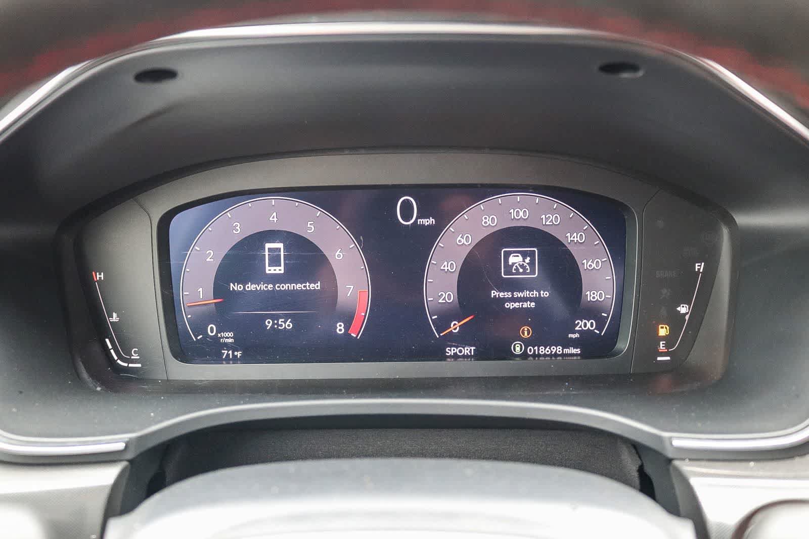 Used 2024 Acura Integra Type S FWD image 24
