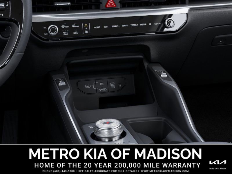 New 2026 Kia Sorento EX image 23